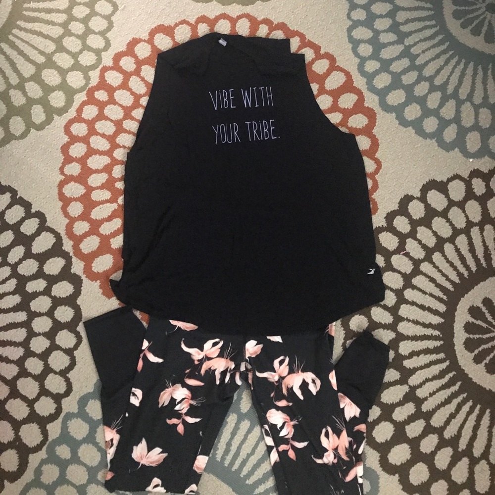 Workout set
